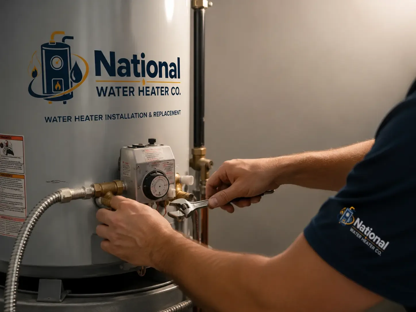 Why choose Water Heater Installation in Shippingport, PA